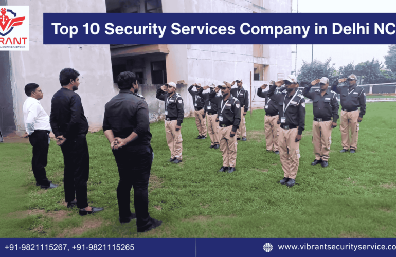 top-10-security-services-company-in-delhi-ncr