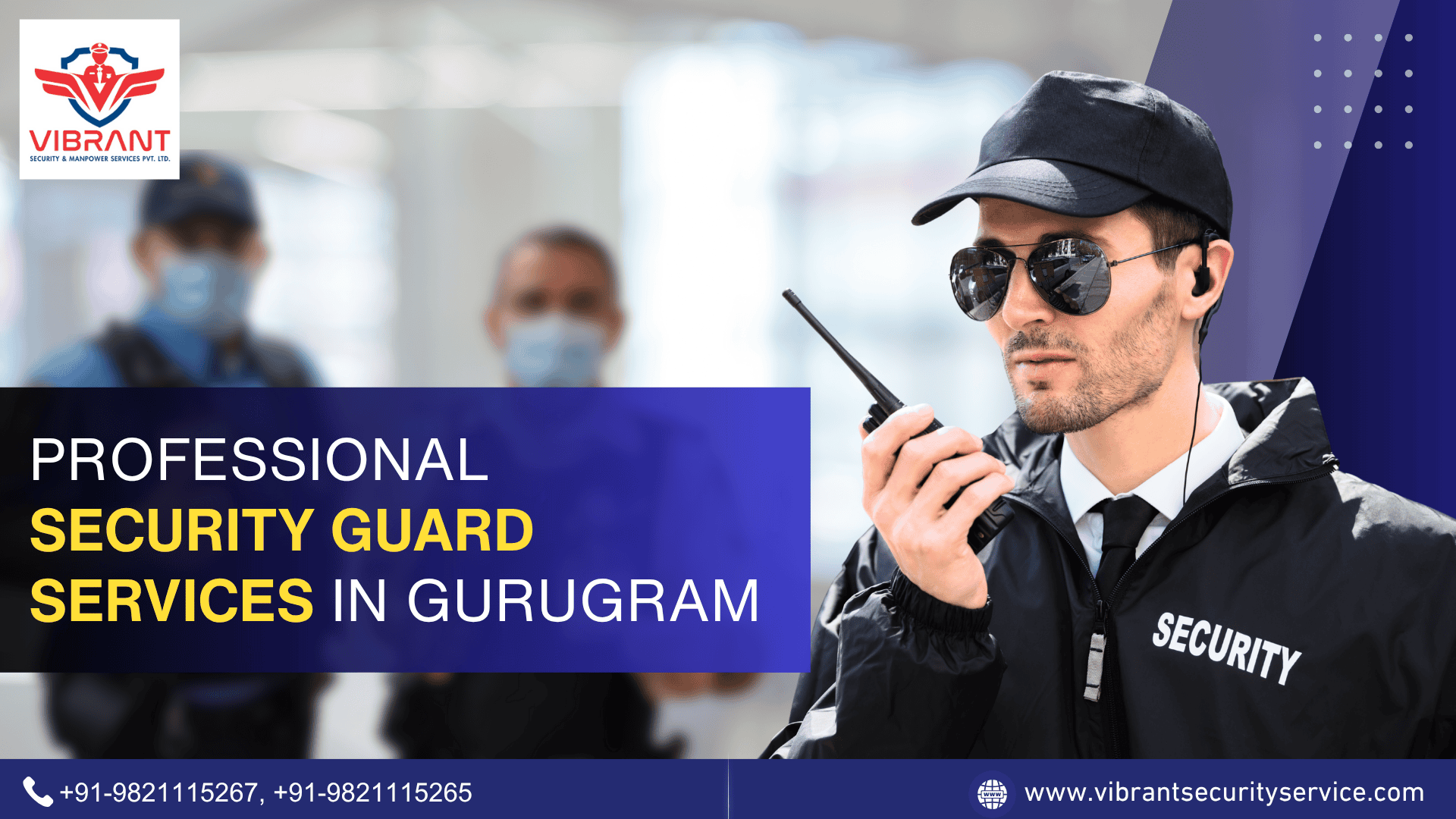 top-security-guard-services-in-gurugram