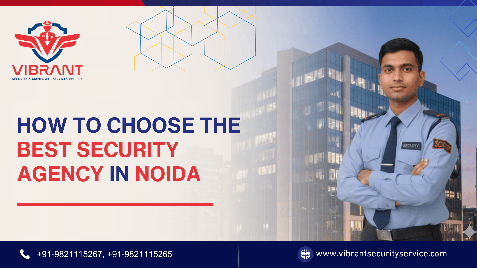 best-security-agency-in-noida-security-guard-vibrant-security
