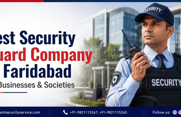 best-security-guard-company-in-faridabad-for-businesses-societies