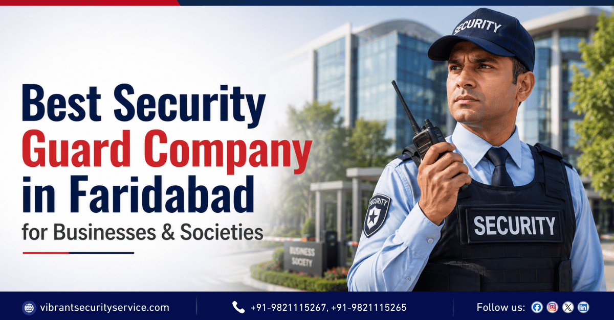 best-security-guard-company-in-faridabad-for-businesses-societies