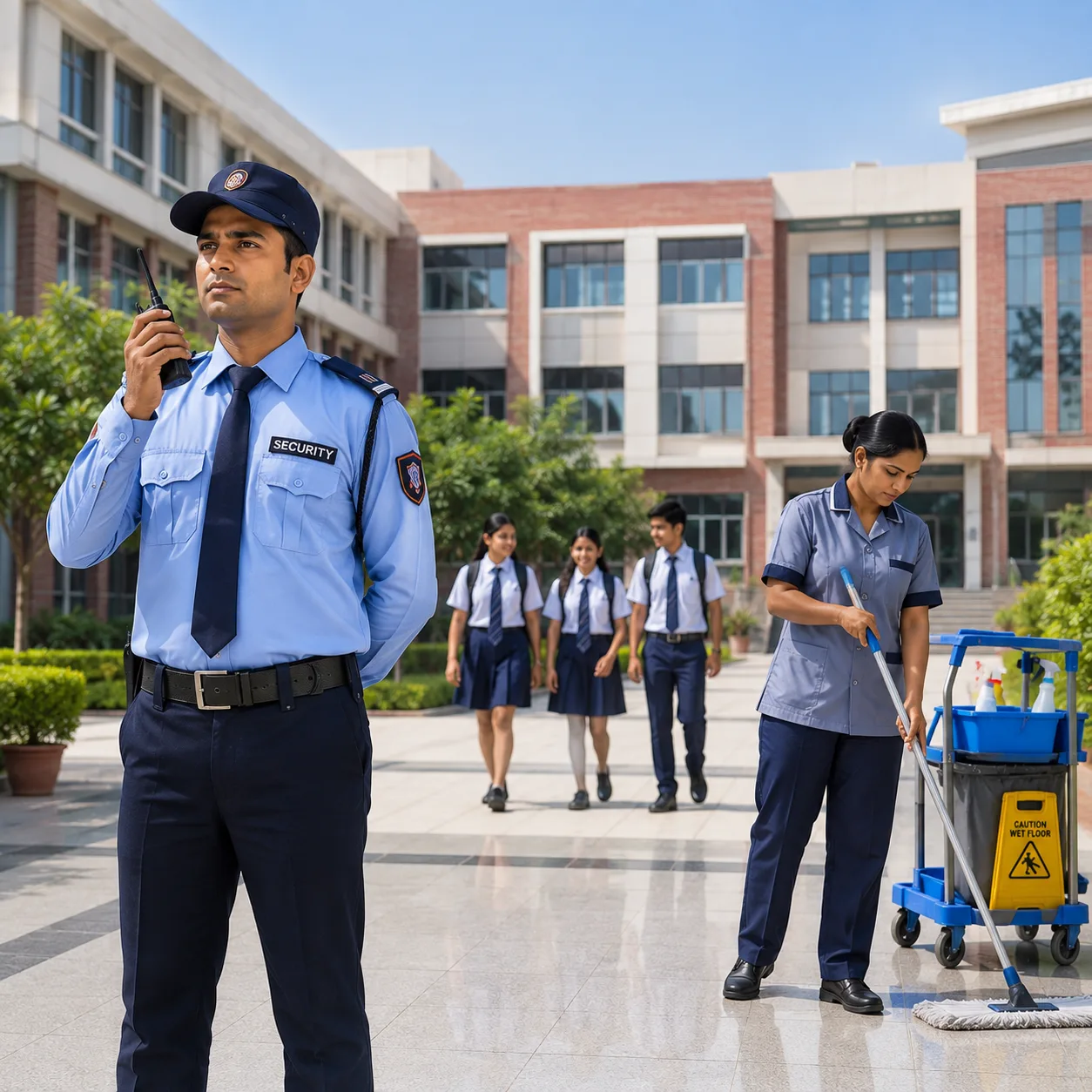 Educational Institutions