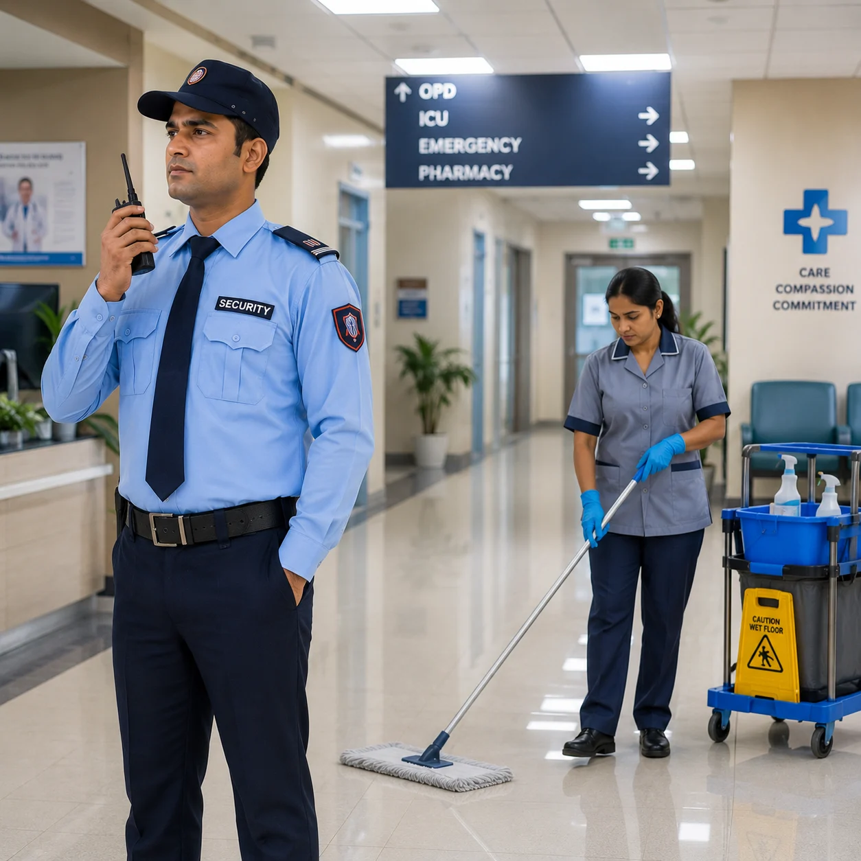 Healthcare Facilities