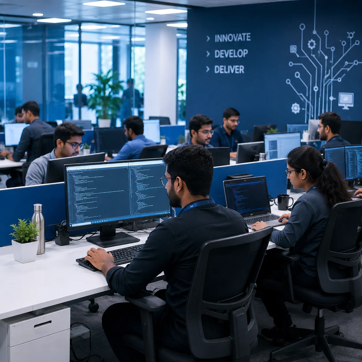 IT & Technology Companies