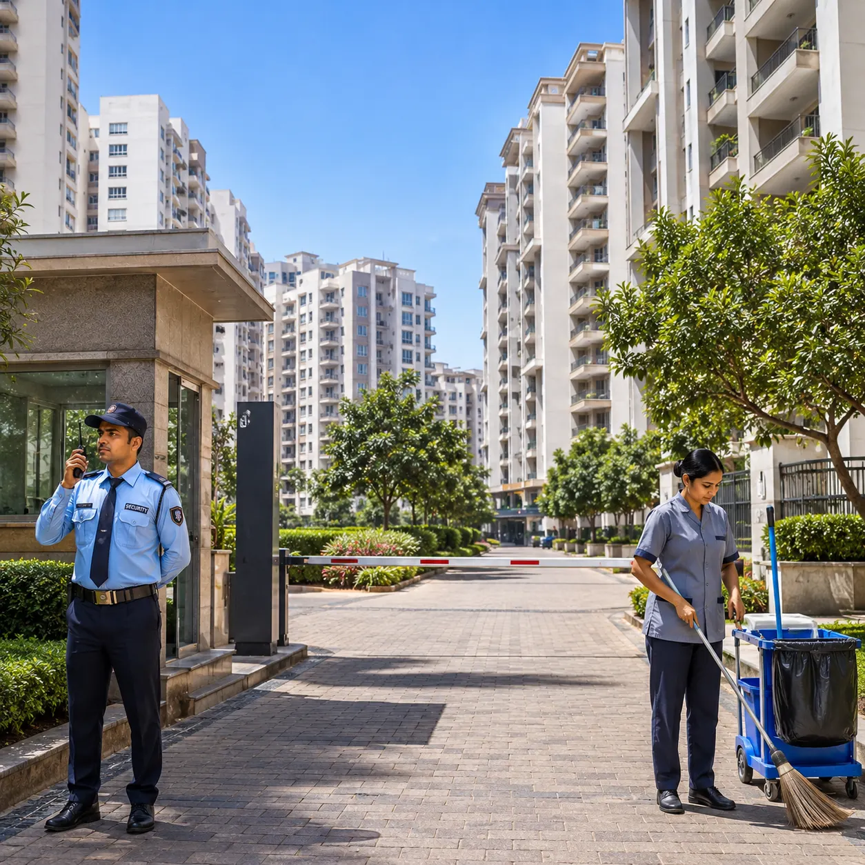Residential Societies