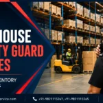 Warehouse Security Guard Services for Inventory Protection and Operations Management