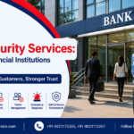 Bank Security Services: Protecting Financial Institutions & Customers