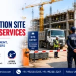 Construction Site Security Services: Protecting Equipment, Materials & Workers