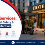 Hotel Security Services: Ensuring Guest Safety & Property Protection