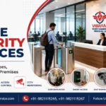 Office Security Services: Protecting Employees, Assets & Business Premises