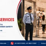 Retail Security Services: Preventing Theft & Enhancing Customer Safety