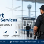 Airport Security Services: Ensuring Passenger Safety & Airport Protection