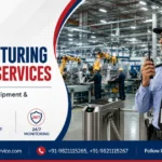 Manufacturing Security Services: Protecting Plants, Equipment & Production Facilities