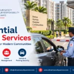 Residential Security Services: Ensuring Safety in Societies & Gated Communities