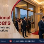 Hire professional bouncers for events, hotels and corporate functions in Delhi NCR – Vibrant Security